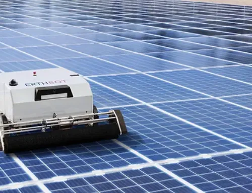 Erthos rakes in $17M to install solar panels directly on the ground